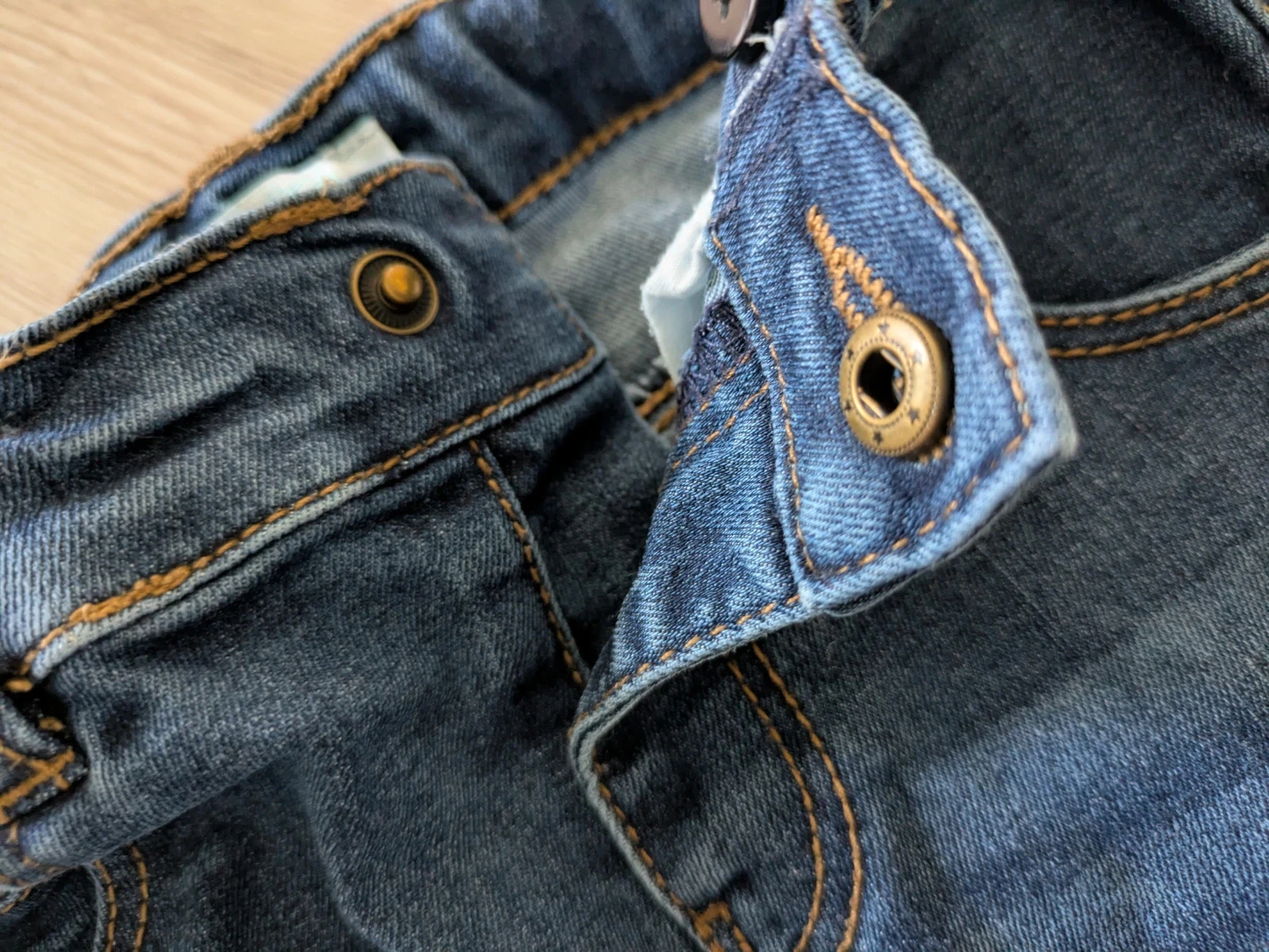 Jeans 18 mois Obaïbi – photo 4